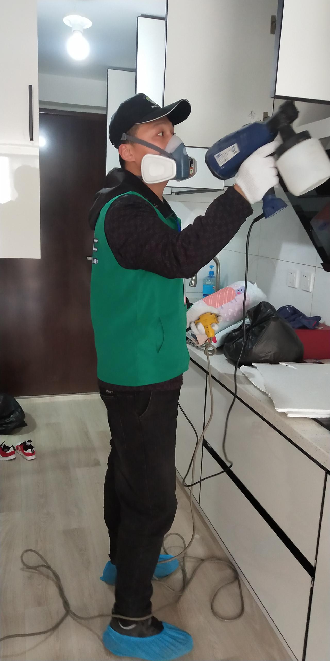 红河昆仑府小区除甲醛甲醛治理公司