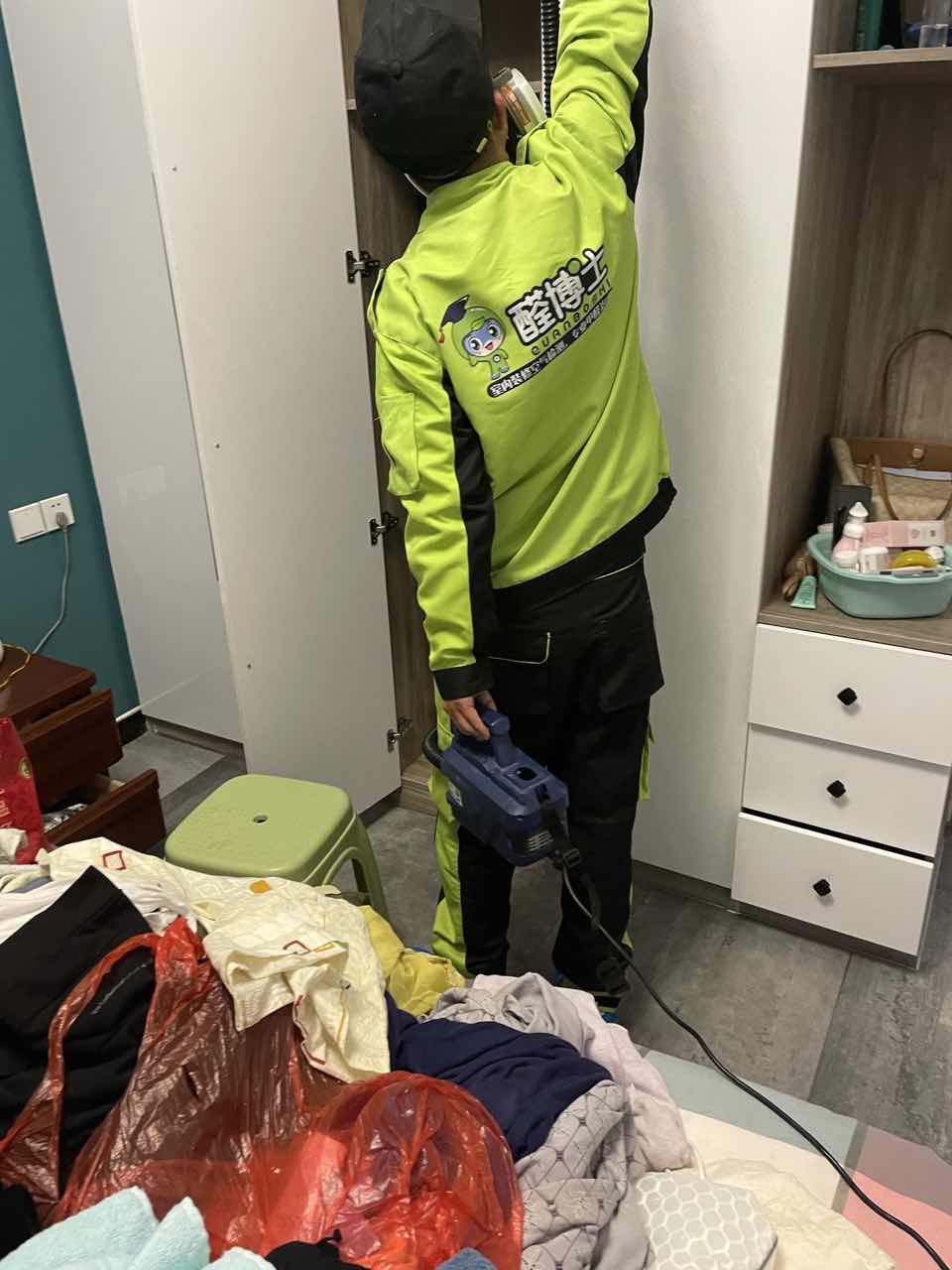 红河世纪名筑小区除甲醛甲醛治理公司