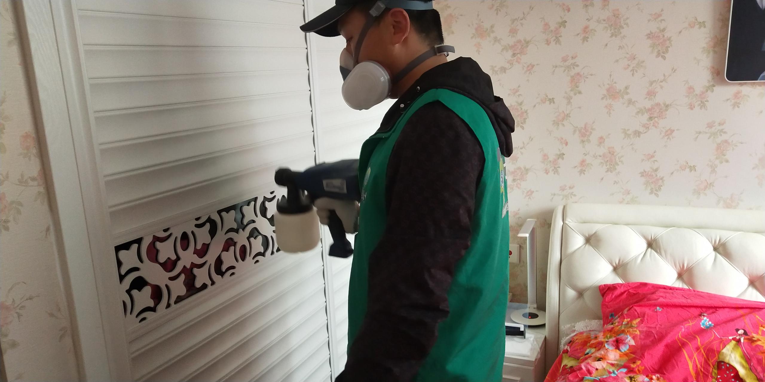 红河台柳路小区除甲醛甲醛治理公司